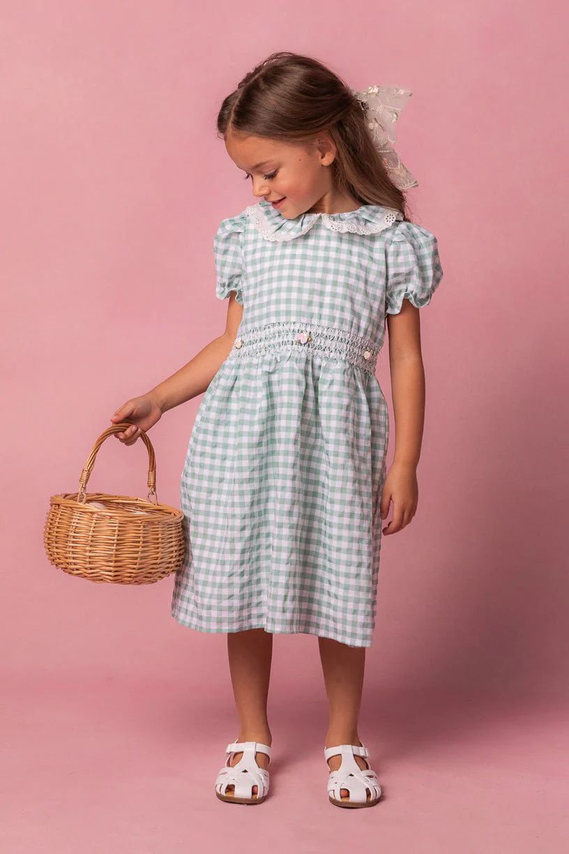 Mini Lottie Dress | Ivy City Co