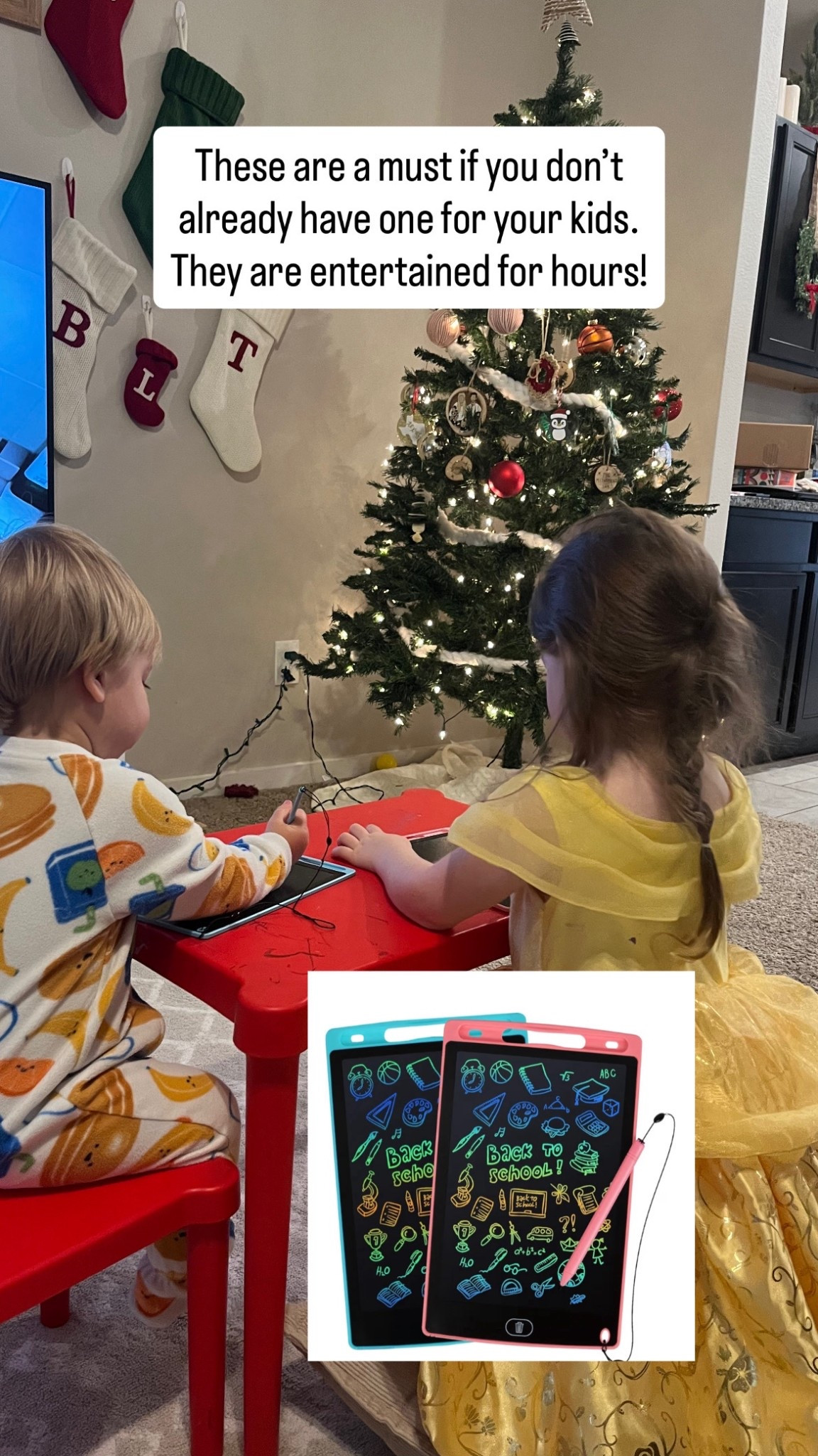 These are a necessity for kids! No messy, cheap and they entertain themselves 

#LTKGiftGuide #LTKmomlife #LTKKids