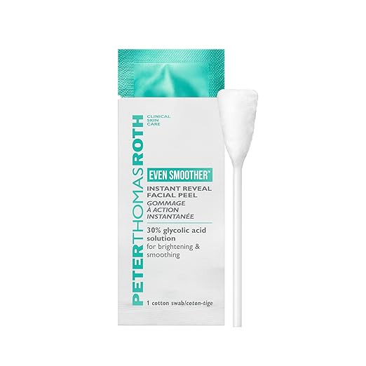 Peter Thomas Roth | Even Smoother™ Instant Reveal Facial Peel | Exfoliator with Glycolic Acid f... | Amazon (US)