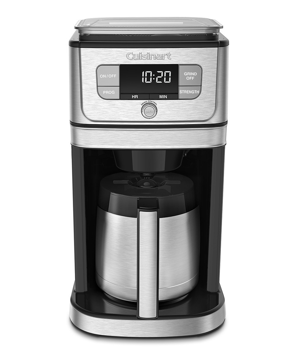 Cuisinart Coffee Machines - Burr Grind & BrewTM 10-Cup Coffeemaker | Zulily