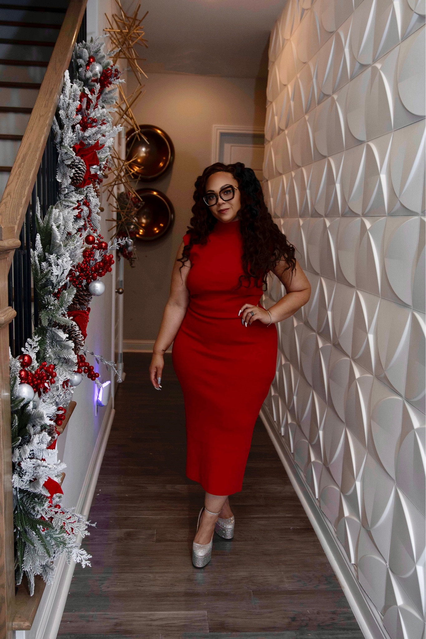 This outfit will be great for the office holiday party or a night out. 

#LTKHoliday #LTKGiftGuide #LTKSeasonal