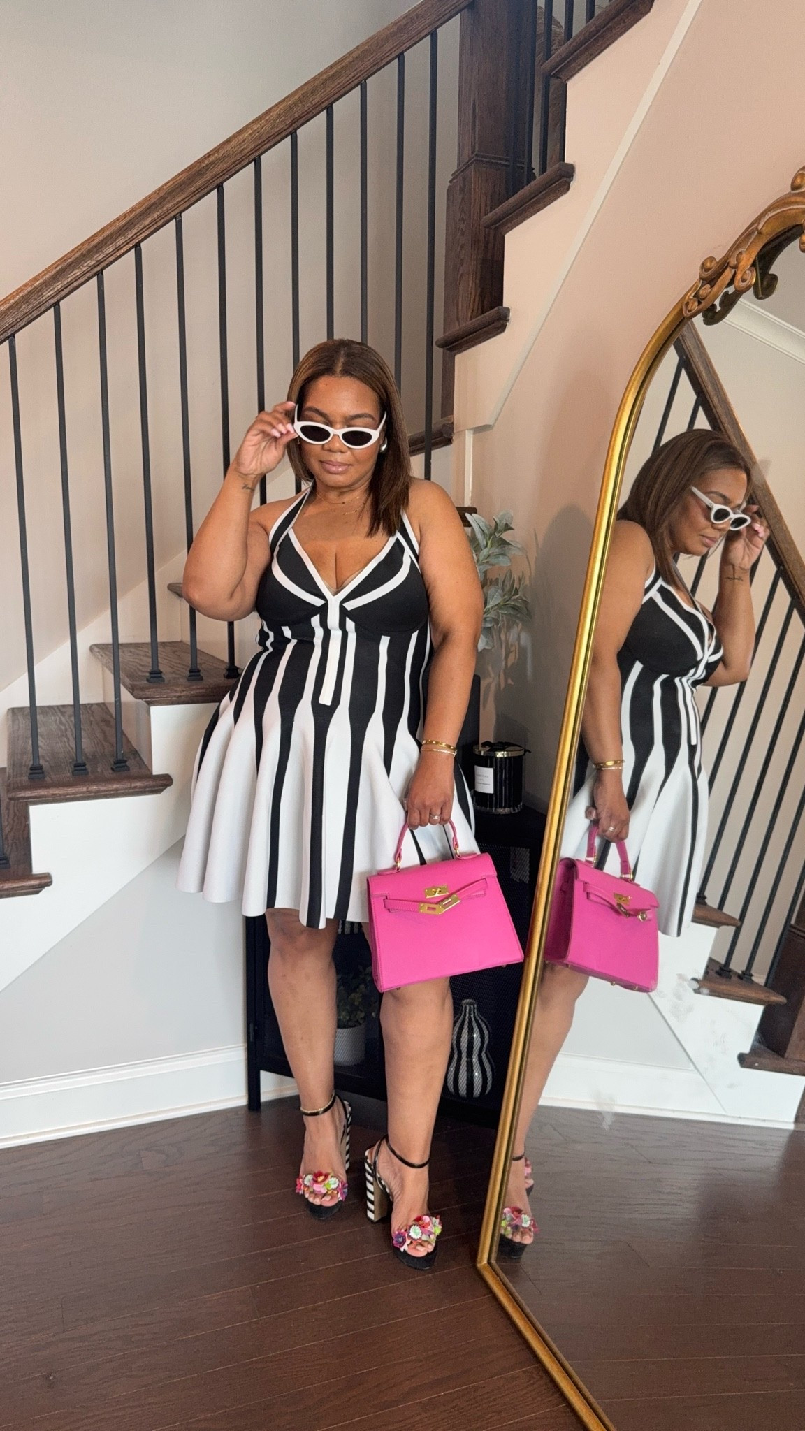 Remember this dress? Found it WAY cheaper at Akira!

#LTKOver40 #LTKgrwm