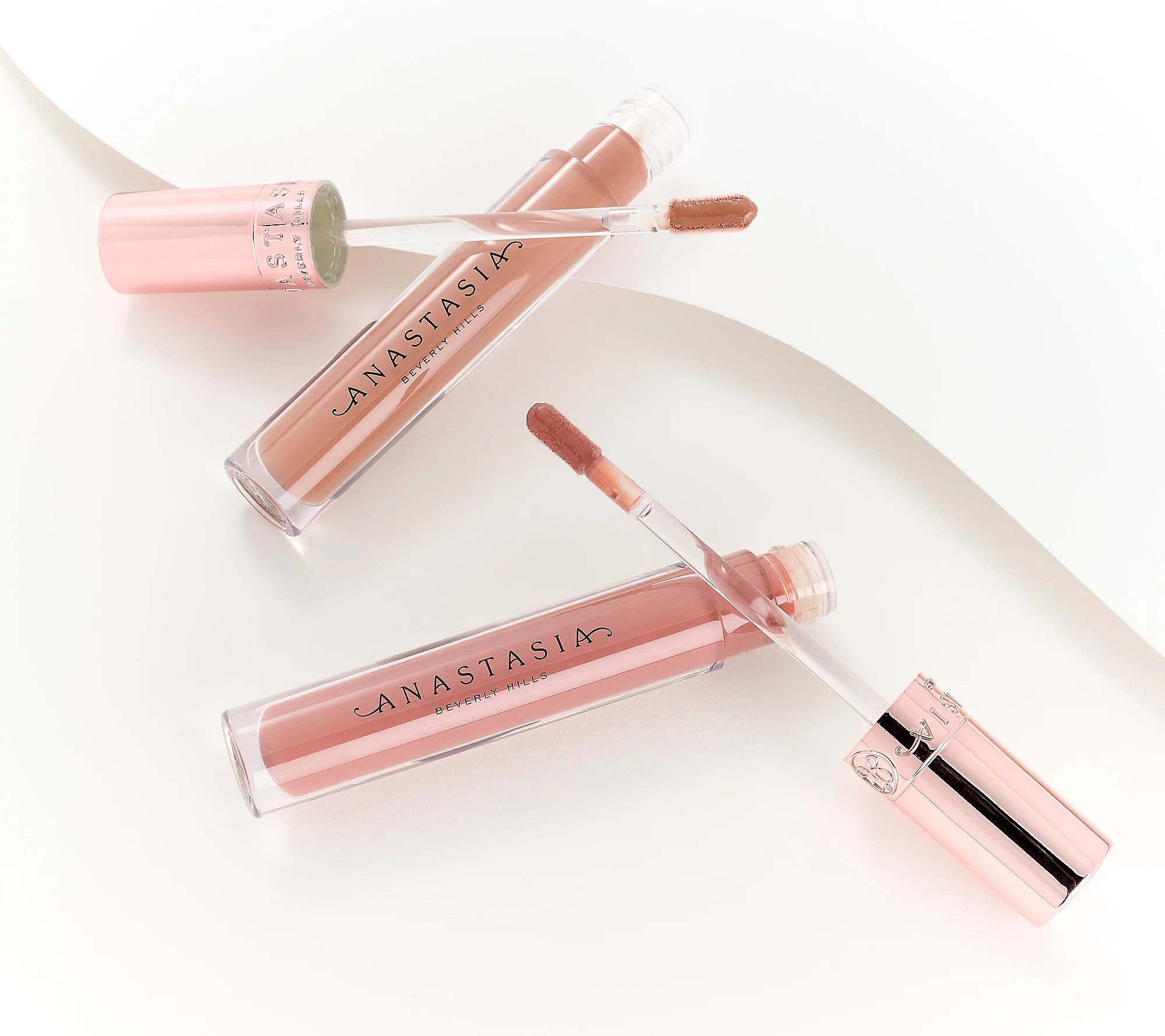 Anastasia Beverly Hills Lip Gloss Duo | QVC