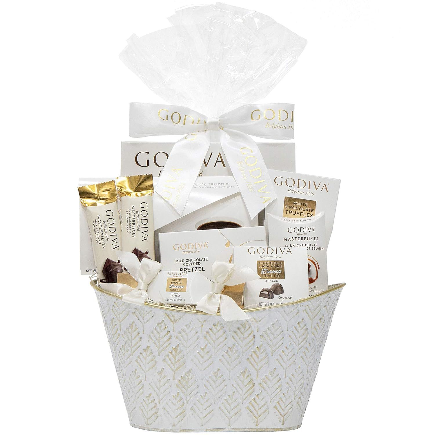 Godiva Chocolatier Gift Basket – New Assortment For 2016 Holiday Season – Special Select Choc... | Amazon (US)