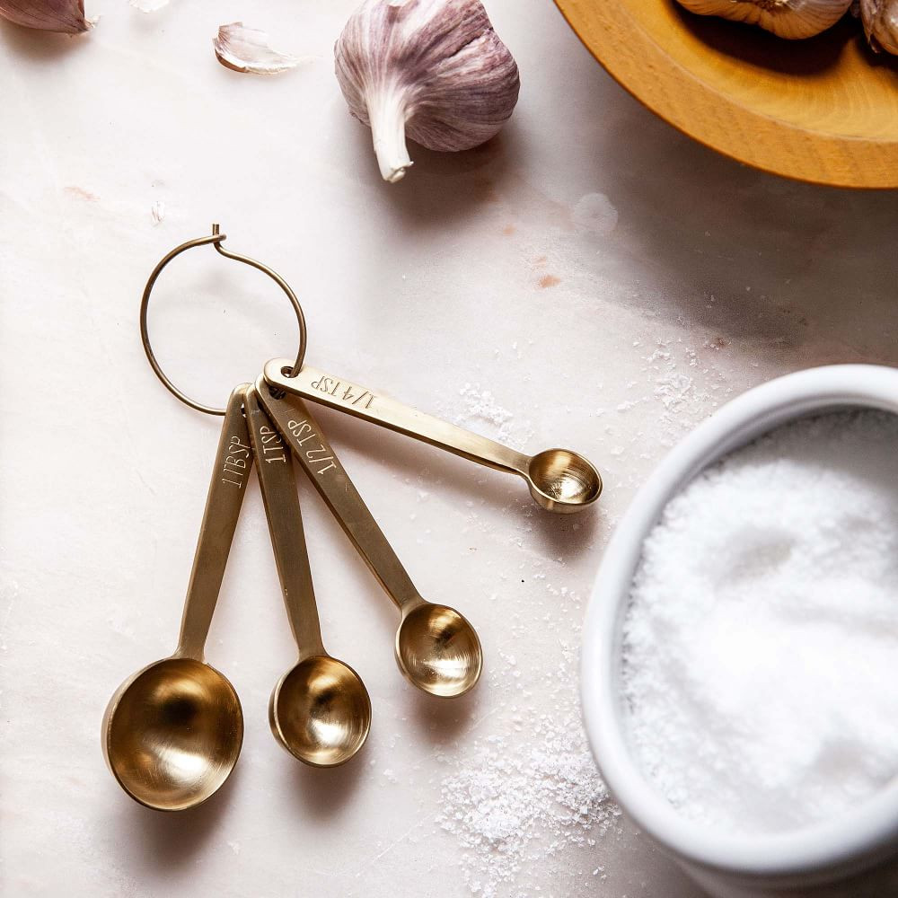 Farmhouse Pottery Measuring Spoons | West Elm (US)