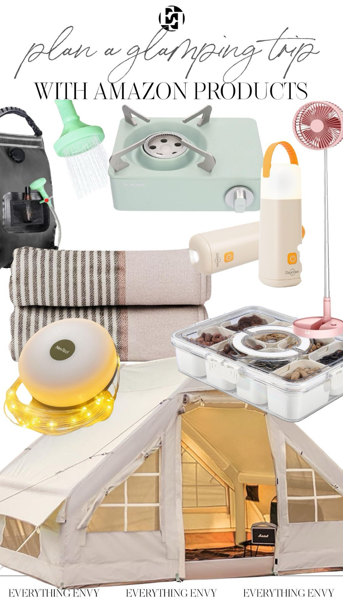 It’s glamping szn 🏕️

#LTKSummerSales #LTKTravel #LTKFamily