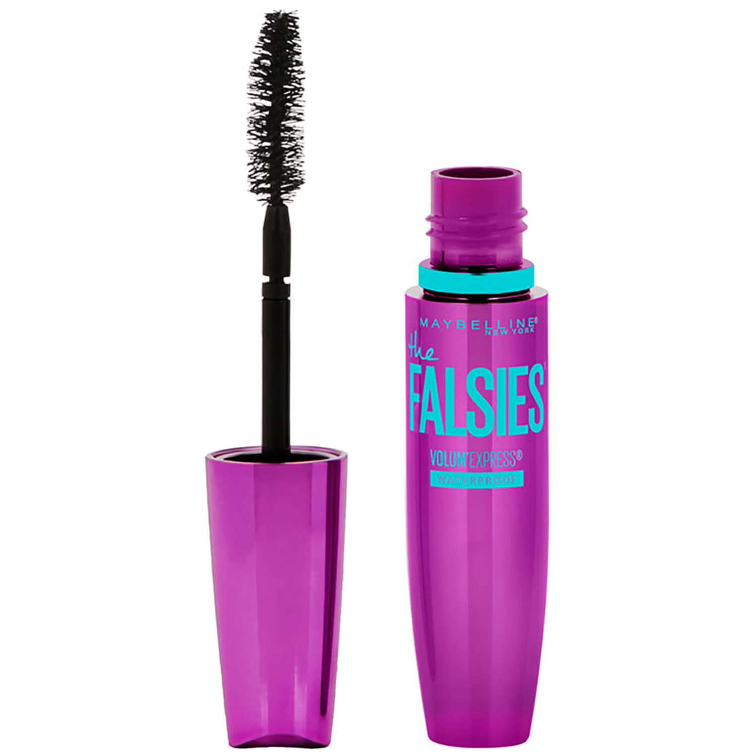 Maybelline Volum' Express The Falsies Waterproof Mascara - Black | Look Fantastic (UK)