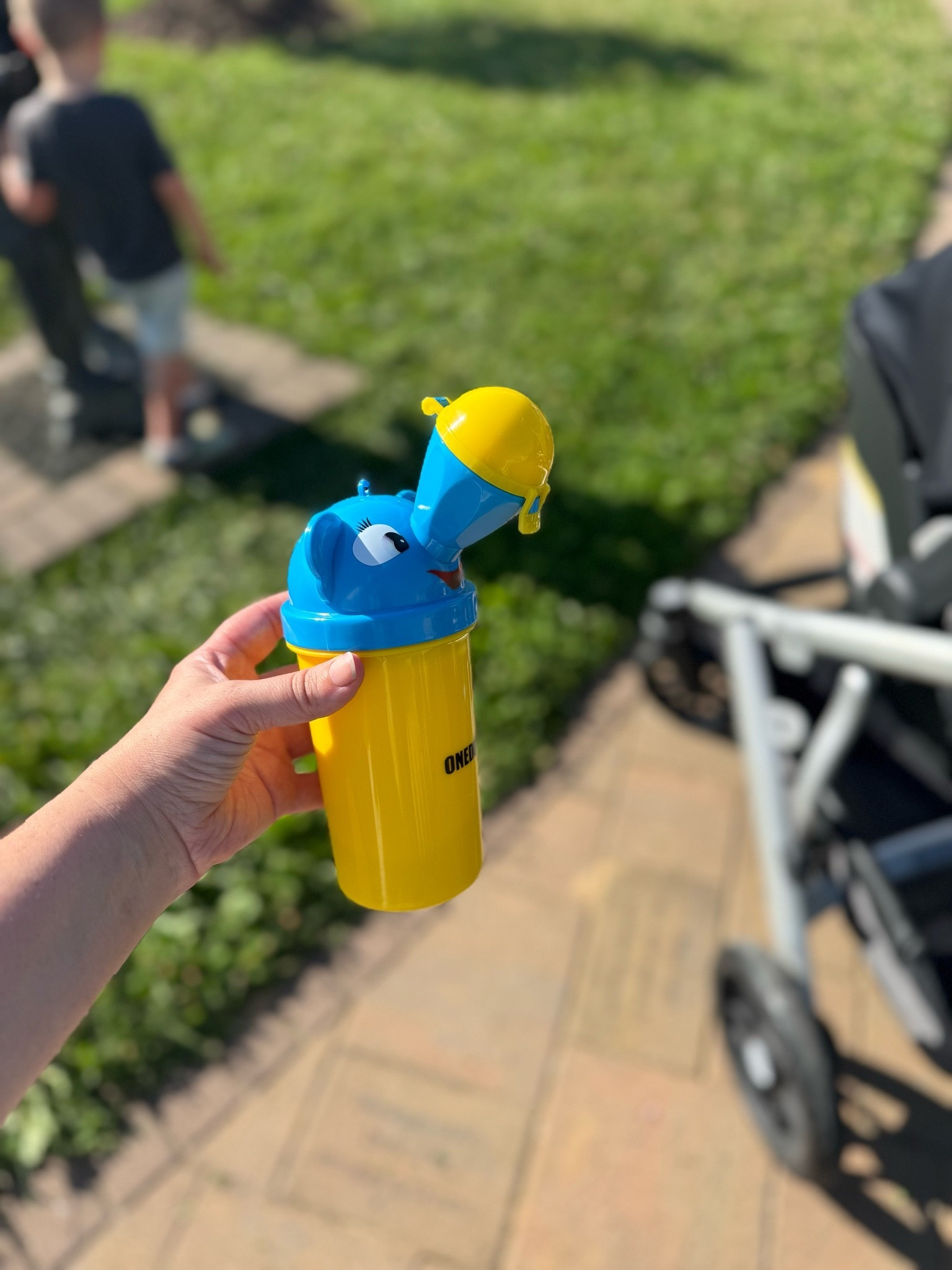 Best contraption for moms to little boys!!!

#LTKmomlife #LTKTravel #LTKKids