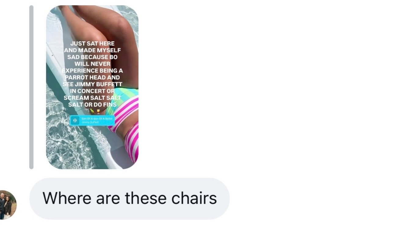 FL vacay home chairs

#LTKTravel #LTKSwim