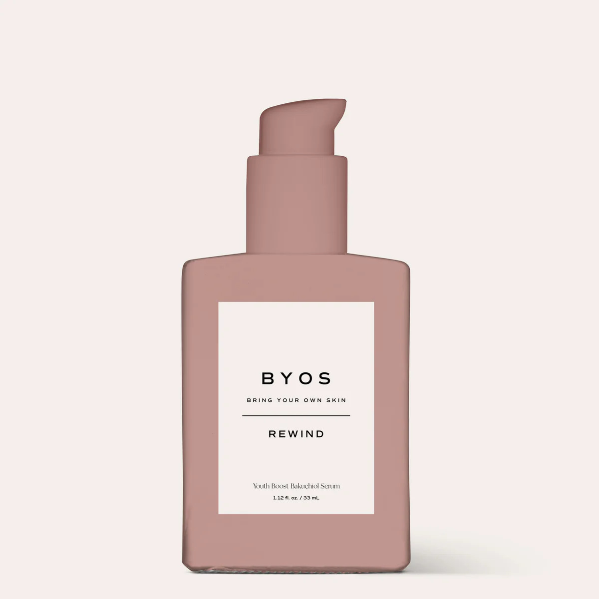 REWIND - Youth Boost Bakuchiol Serum | Bring Your Own Skin