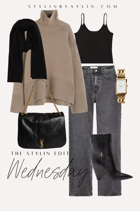 Outfits of the week- Wednesday edition, casual style, outfit inspo, StylinByAylin 

#LTKstyletip