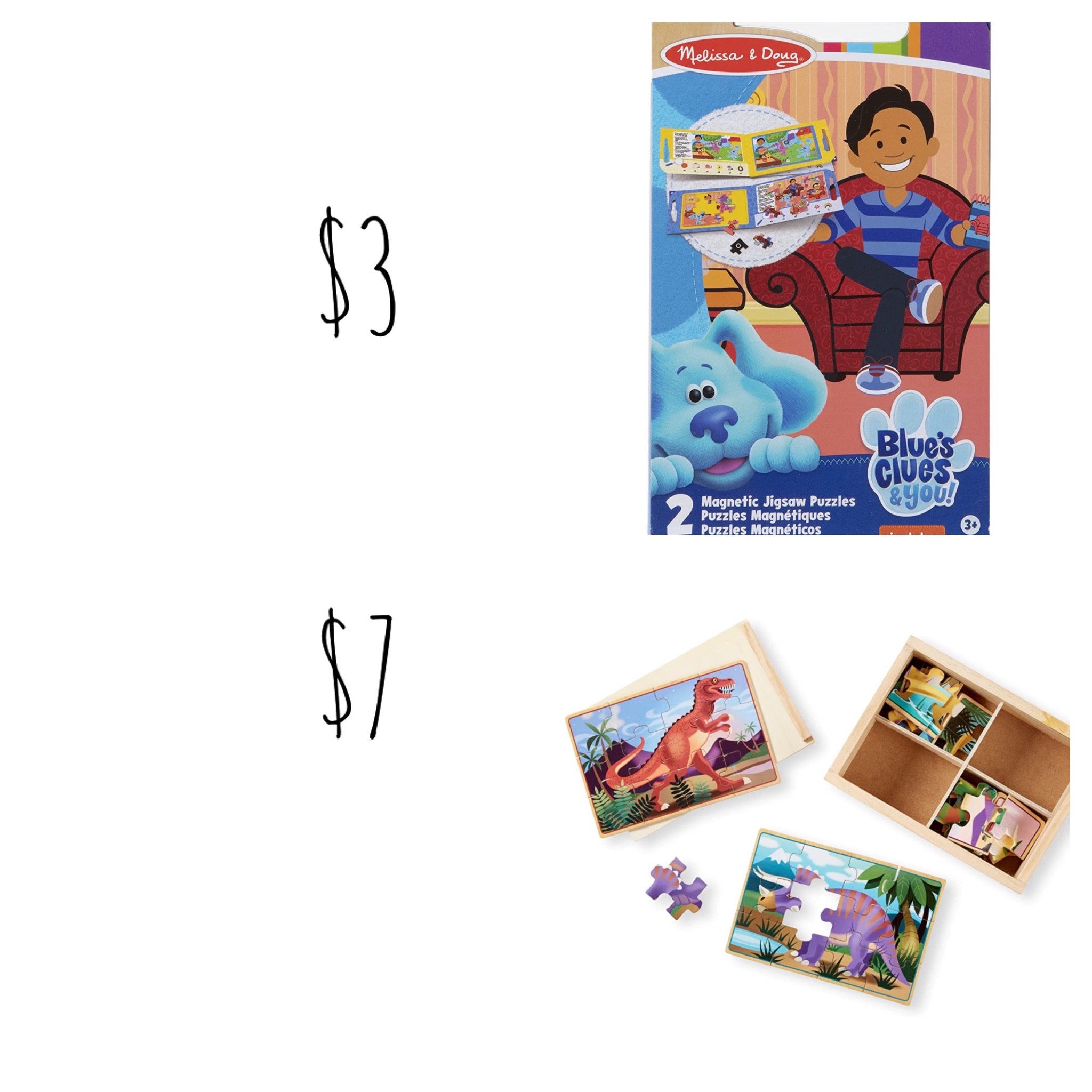 Melissa and Doug travel puzzles #puzzles #melissaanddoug #togs #travel #kids #christmas 

#LTKkids #LTKsalealert #LTKHoliday
