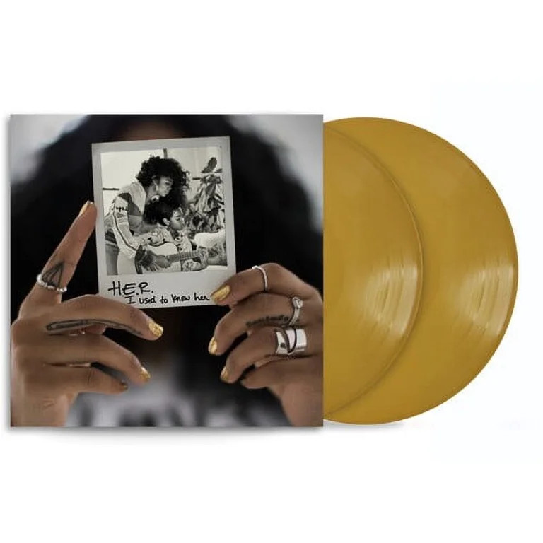 H.E.R. - I Used To Know Her - LP | Walmart (US)