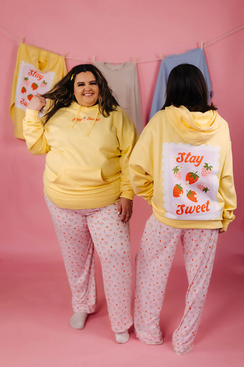 Stay Sweet Sweatshirt | Staykation