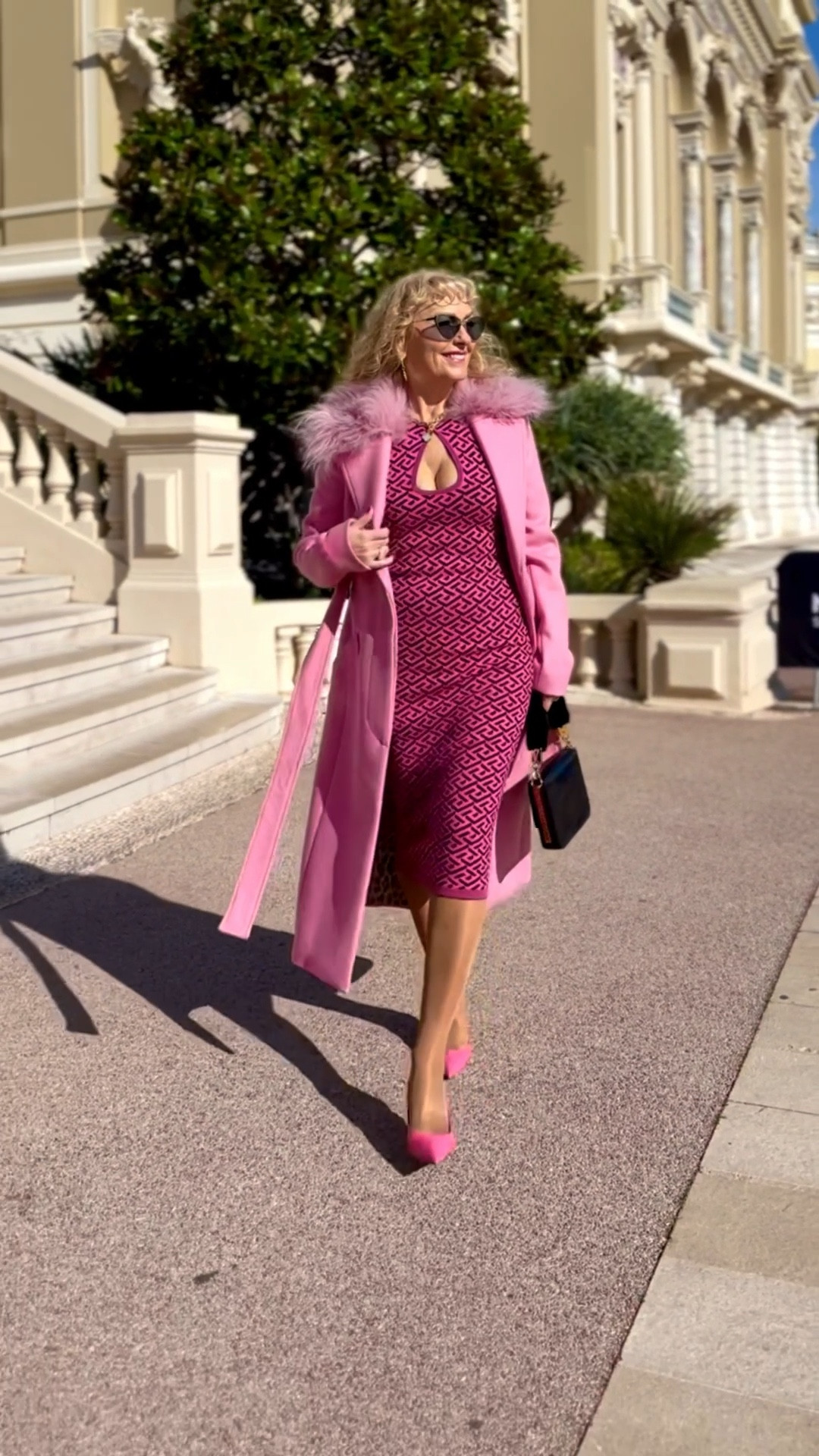 Soft pink layers for a timeless, feminine look.
Midi silhouettes and monochrome tones always feel elegant and effortless.

#LTKOver40 #LTKSeasonal #LTKootd