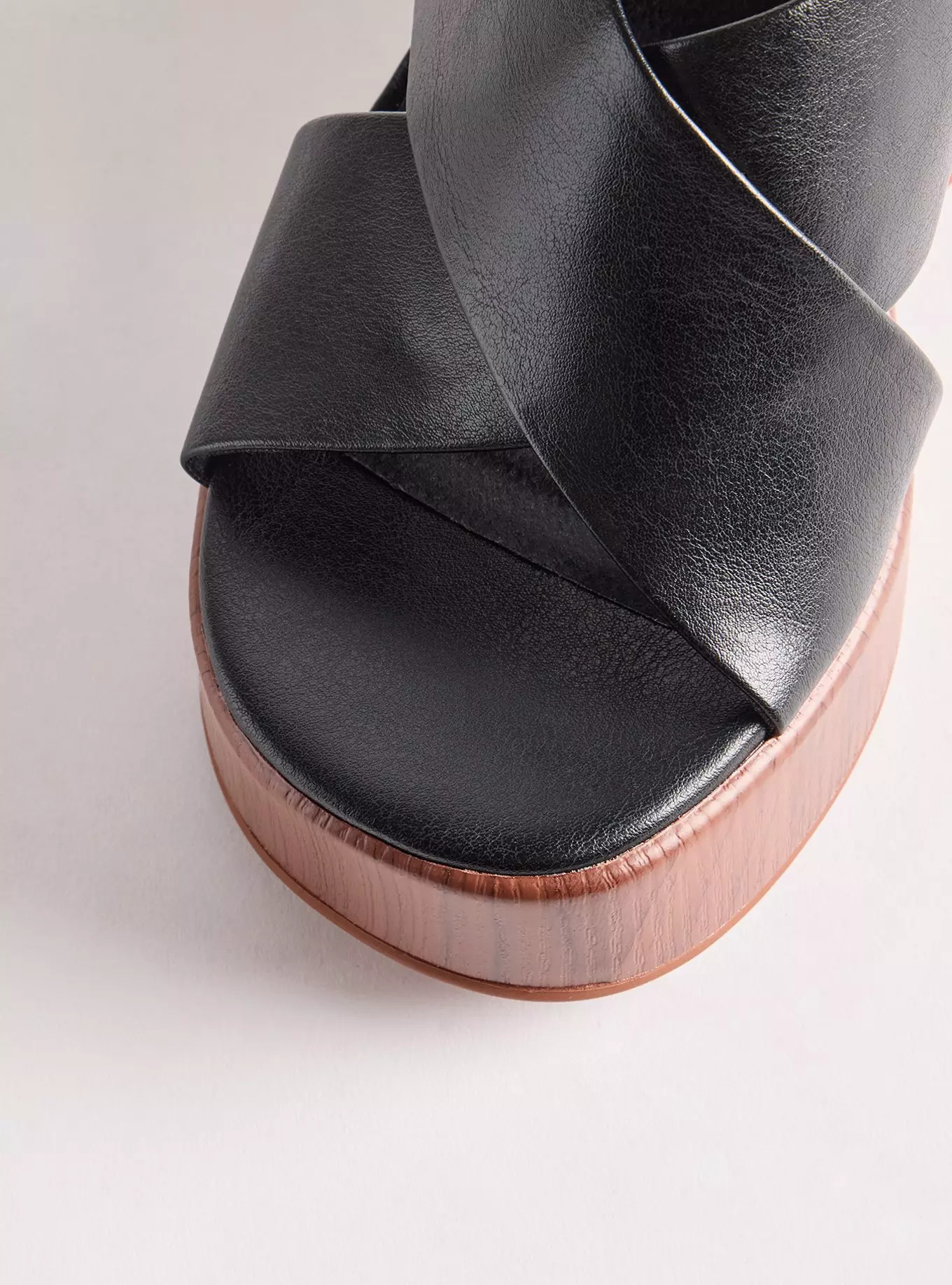 Criss-Cross Strap Wedge (WW) | Torrid (US & Canada)