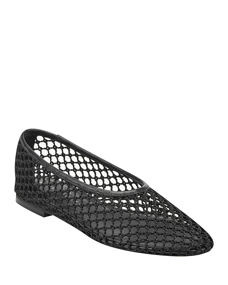 Marc Fisher Ltd. Women's Jazlyn Woven Dress Flats | Bloomingdale's (US)