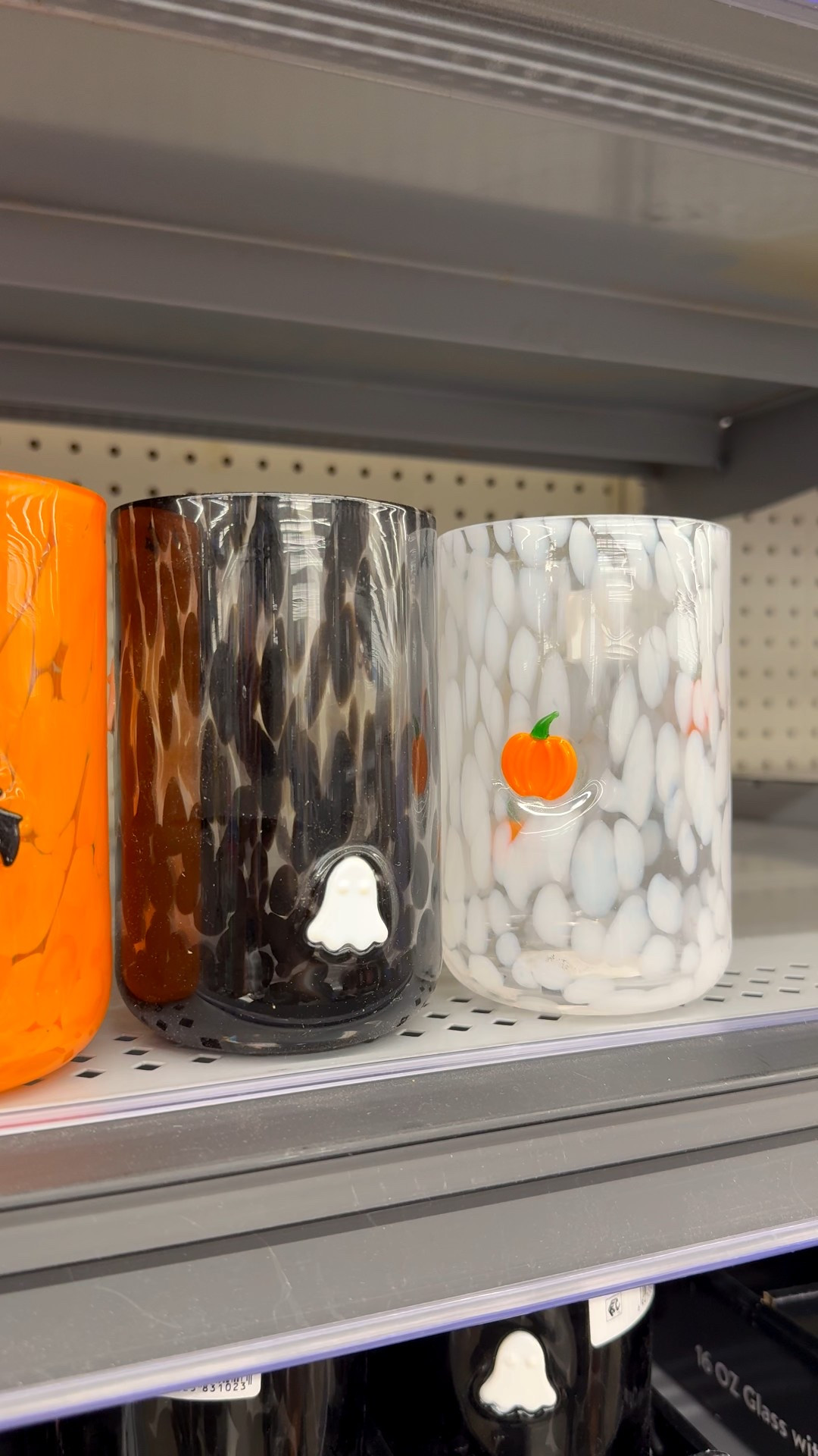 The very popular $5 glasses were almost all gone at my store! 😲 Check if they’re near you or grab any of the 3 styles online while you still can! 🛒✨

So cute for Halloween! 🎃 Use them year after year! So fun! ✨

#LTKStyleTip #LTKSeasonal #LTKHome