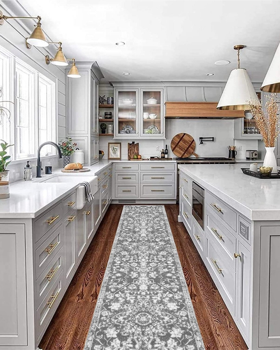 Vintage Distressed Runner Rug, Washable Long Area Rug, Medallion Carpet Runner for Laundry Room Kitchen Floor Hallways Bedroom 

Amazon finds



#LTKhome #LTKFind #LTKsalealert