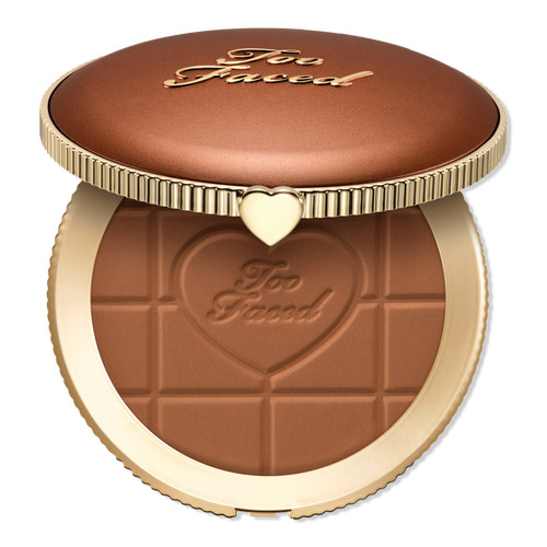 Chocolate Soleil Matte Blurring Bronzer | Ulta