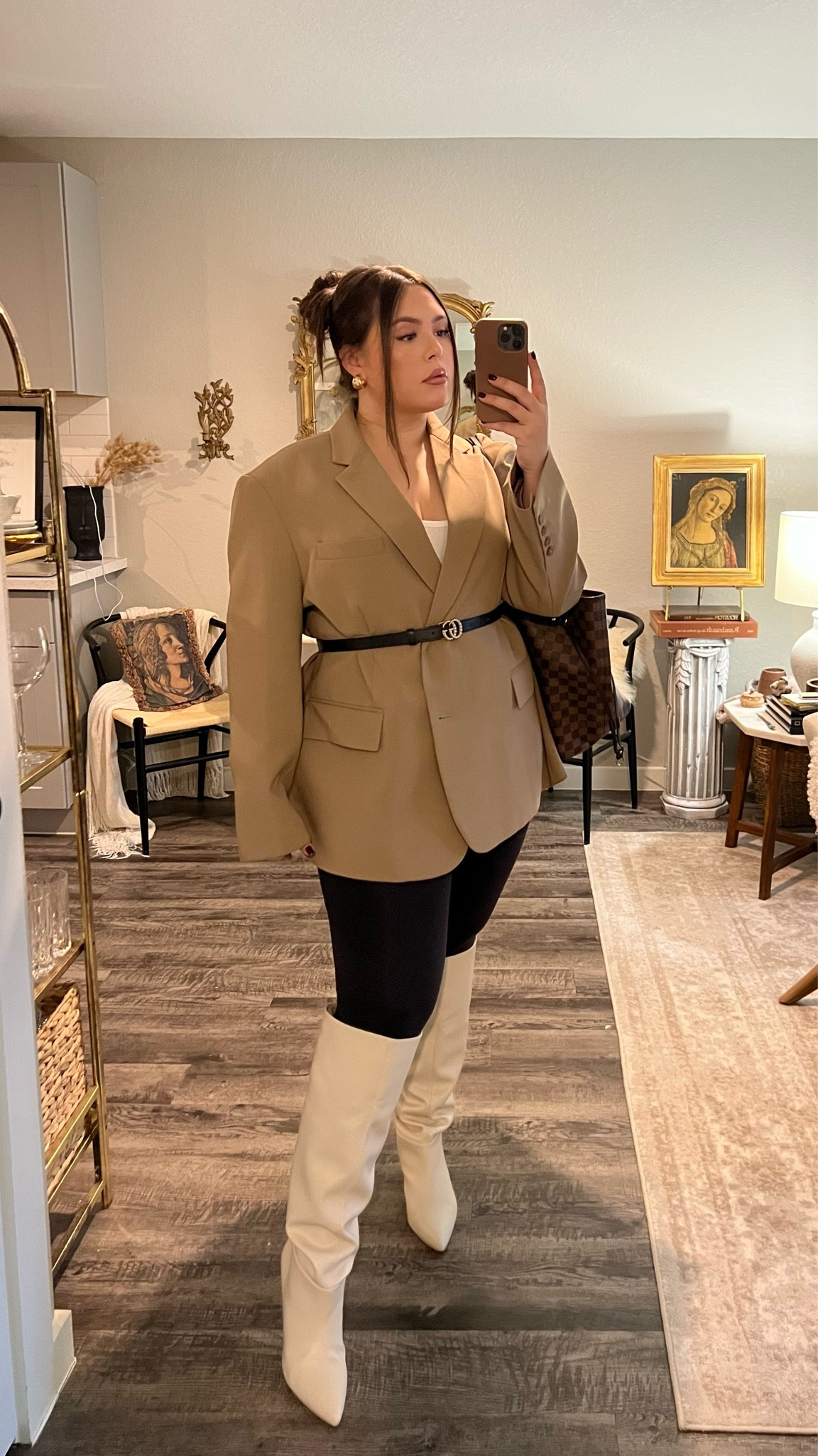 Work OOTD ✨

#LTKworkwear