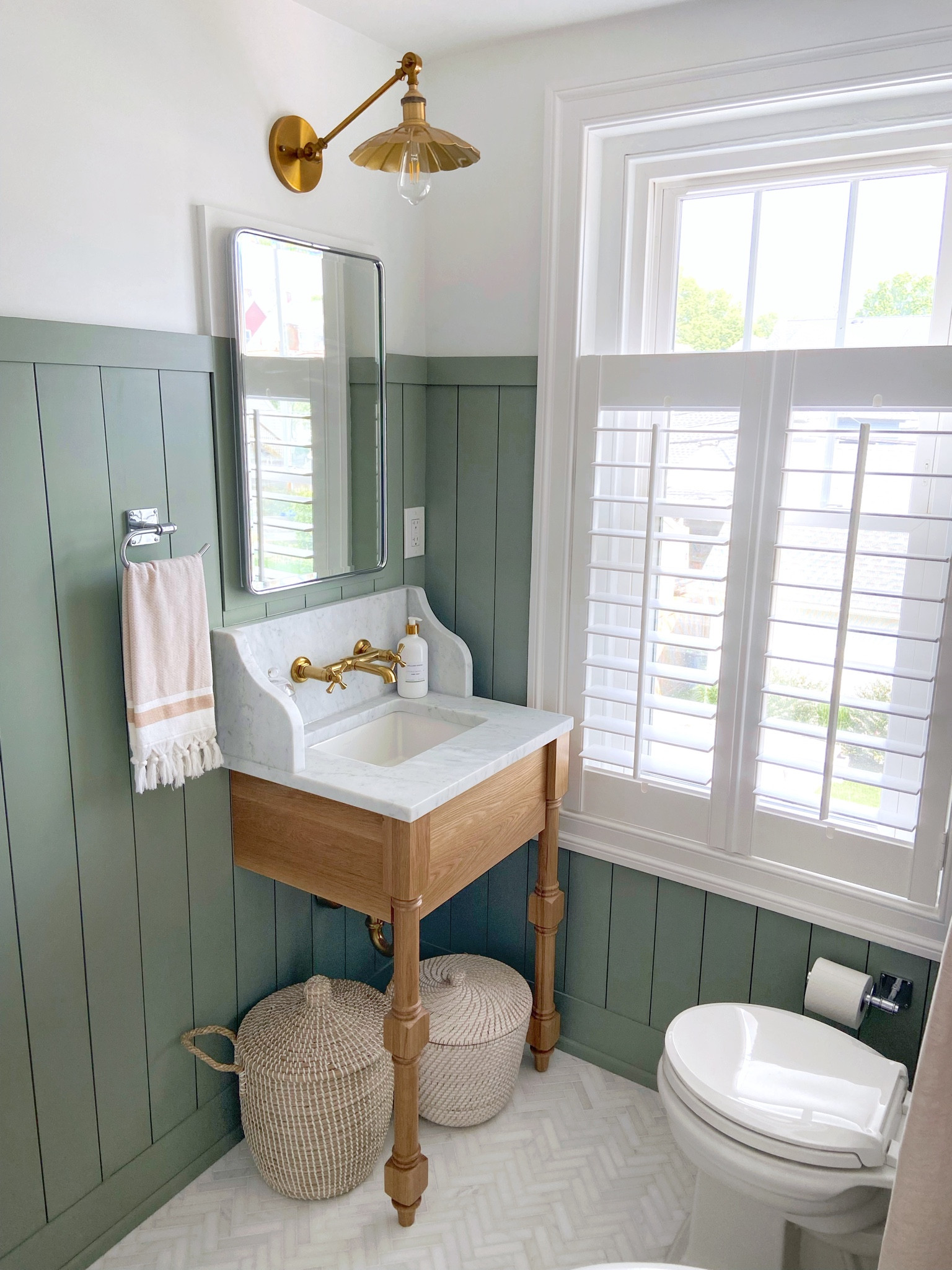 Bathroom Renovation

#LTKhome