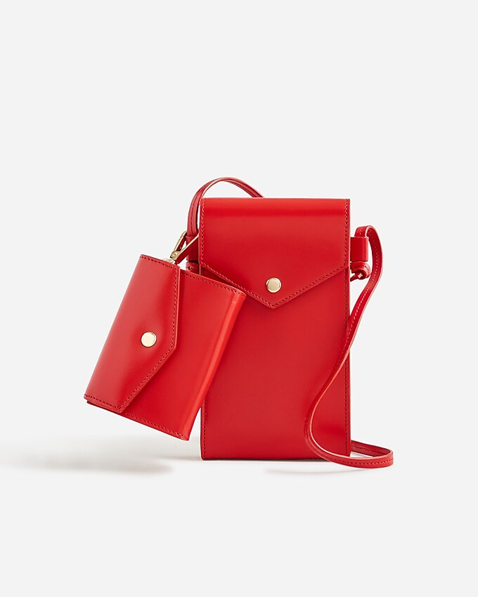 Gracie phone bag | J. Crew US