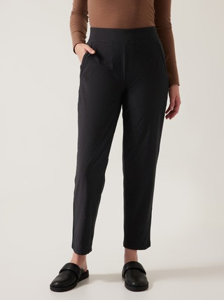 Brooklyn Lined Pant | Athleta