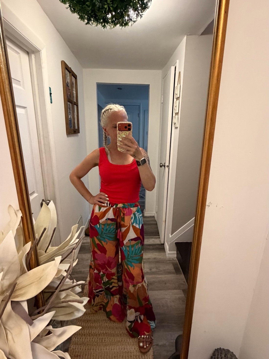 Cutest outfit for summer, couldn’t find the exact ones but found similar

#LTKdayinmylife #LTKootd #LTKU
