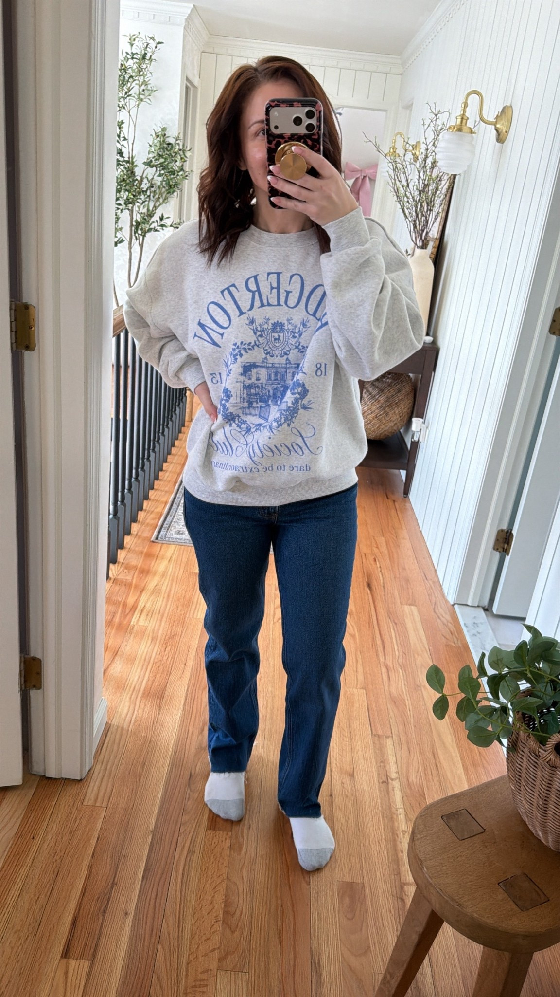 Abercrombie size 27 petite. If between sizes go up.
This color is sold out:/

#LTKSaleAlert #LTKPetite