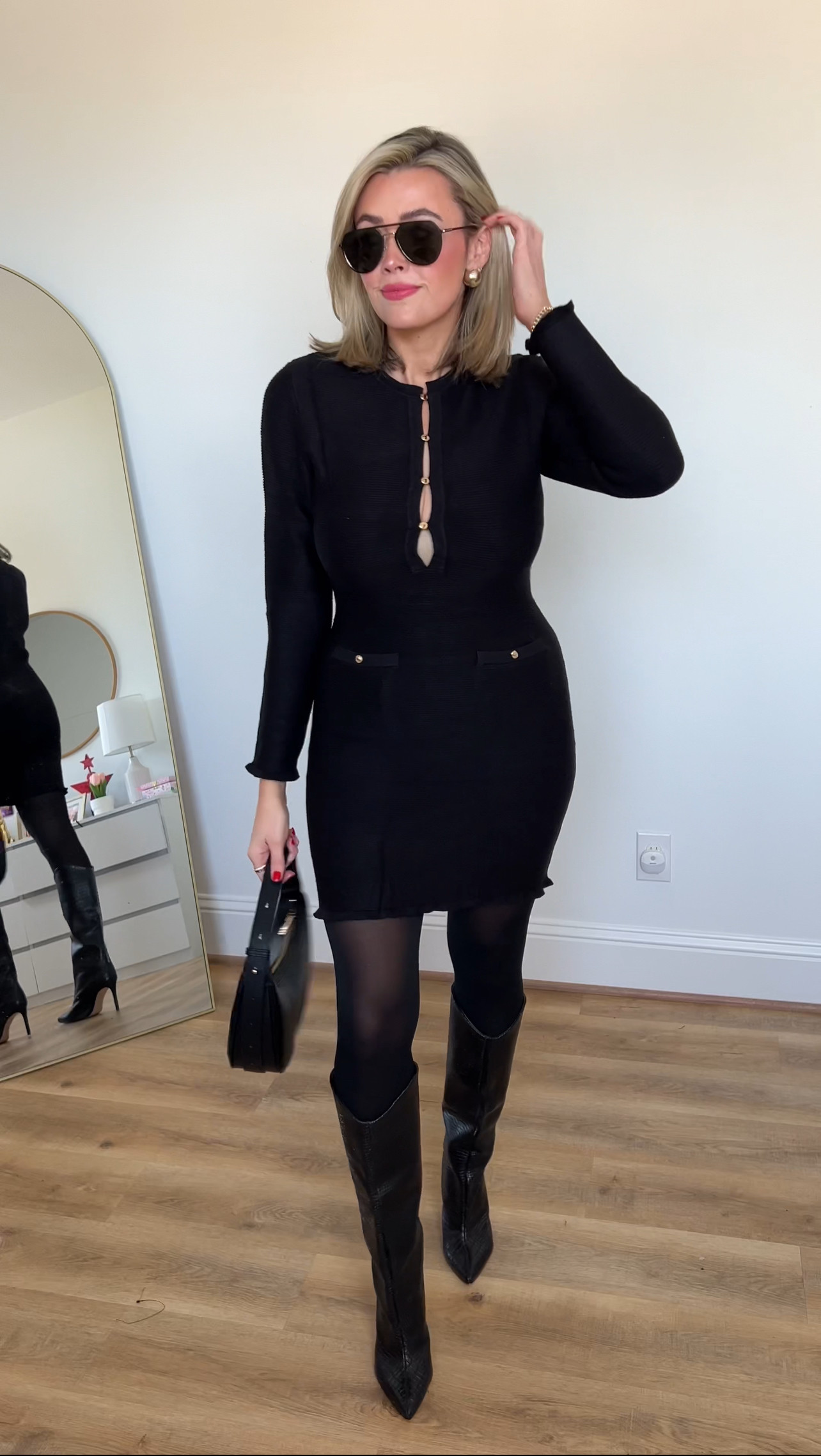 Jewelry I am wearing - use code JANIE for 10% off  

 #LTKOver40 #LTKStyleTip #LTKBeauty