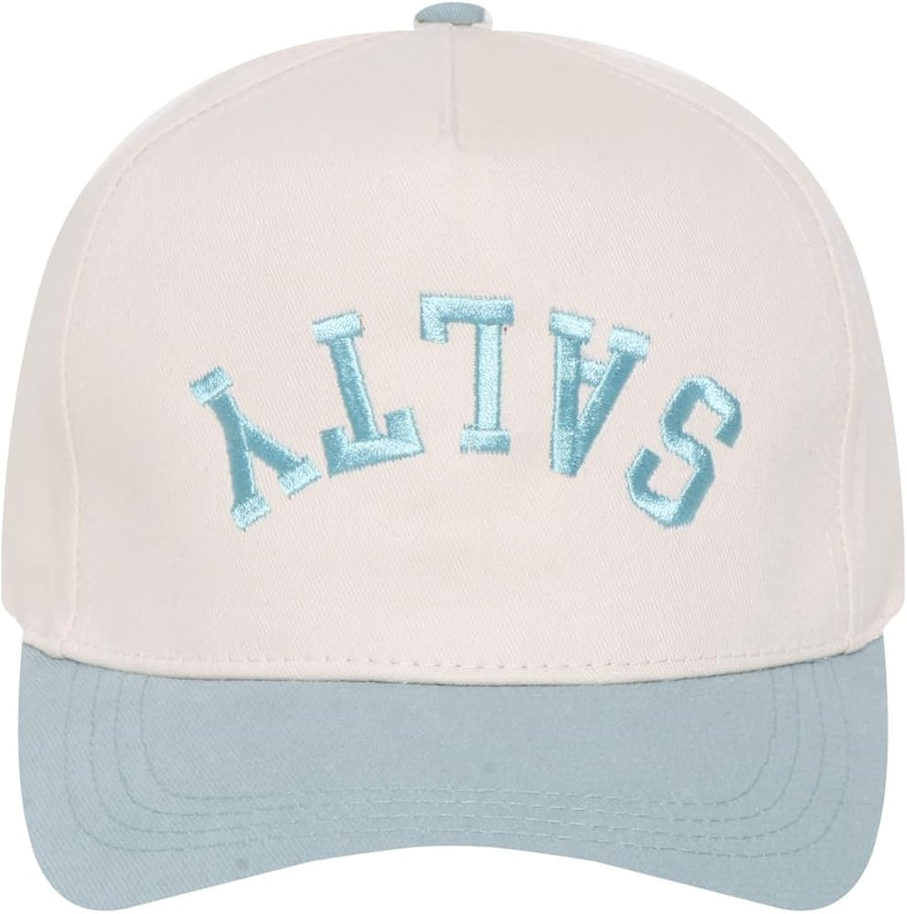 Beach Party Coastal Lake 5-Panel Embroidered Cotton Trucker Hat Adjustable Snapback Cap for Men a... | Amazon (US)