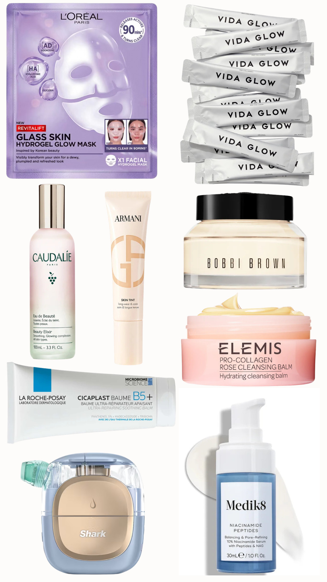 Our go-to products for glass skin 

 #LTKuk #LTKwinter #LTKbeauty