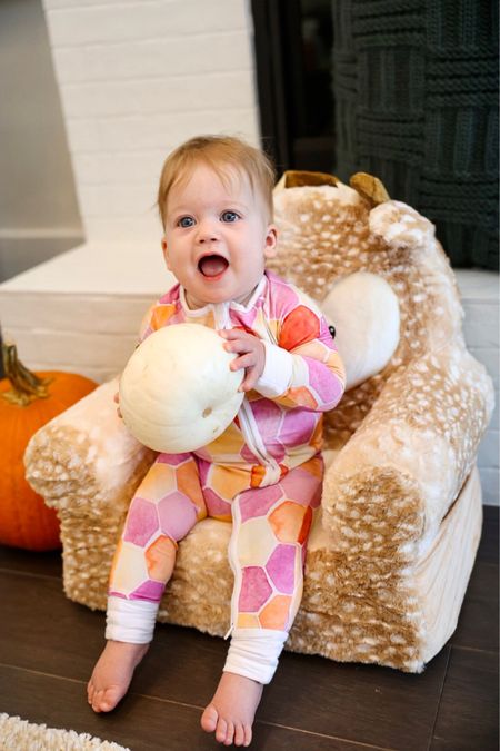 Cozy pajamas for baby - use code ASHLEY20 for 20% off!

#LTKunder50 #LTKbump #LTKbaby