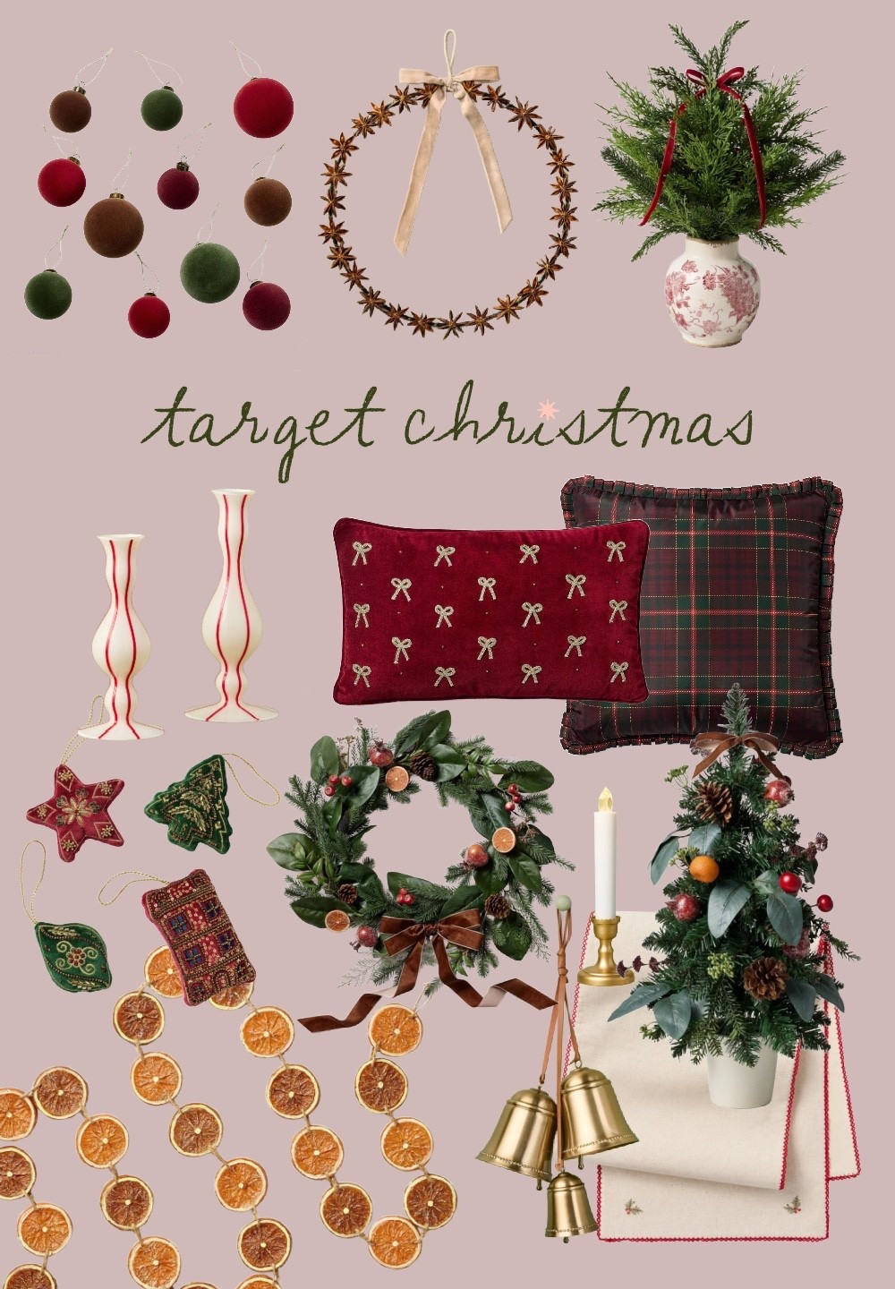 target christmas 2026!!

#LTKdayinmylife #LTKmomlife #LTKHome