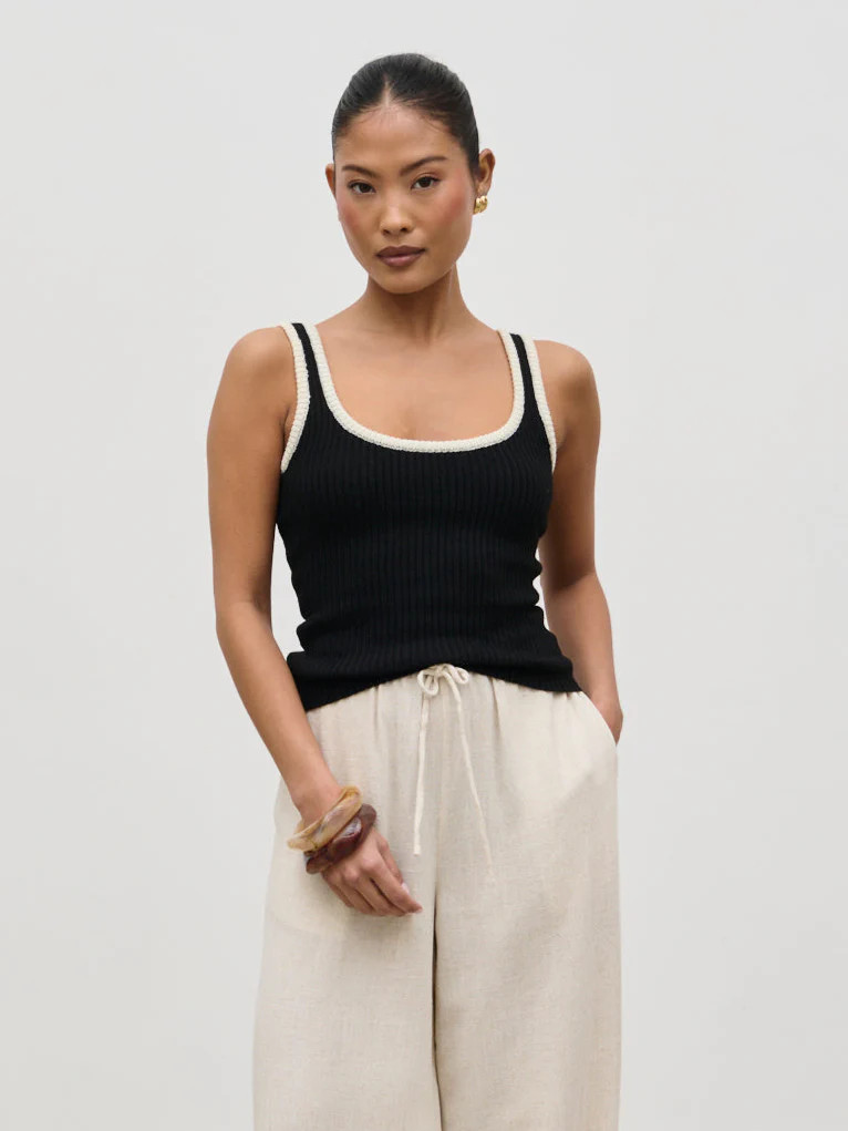 Hartley Knit Top | Pretty Lavish (UK)