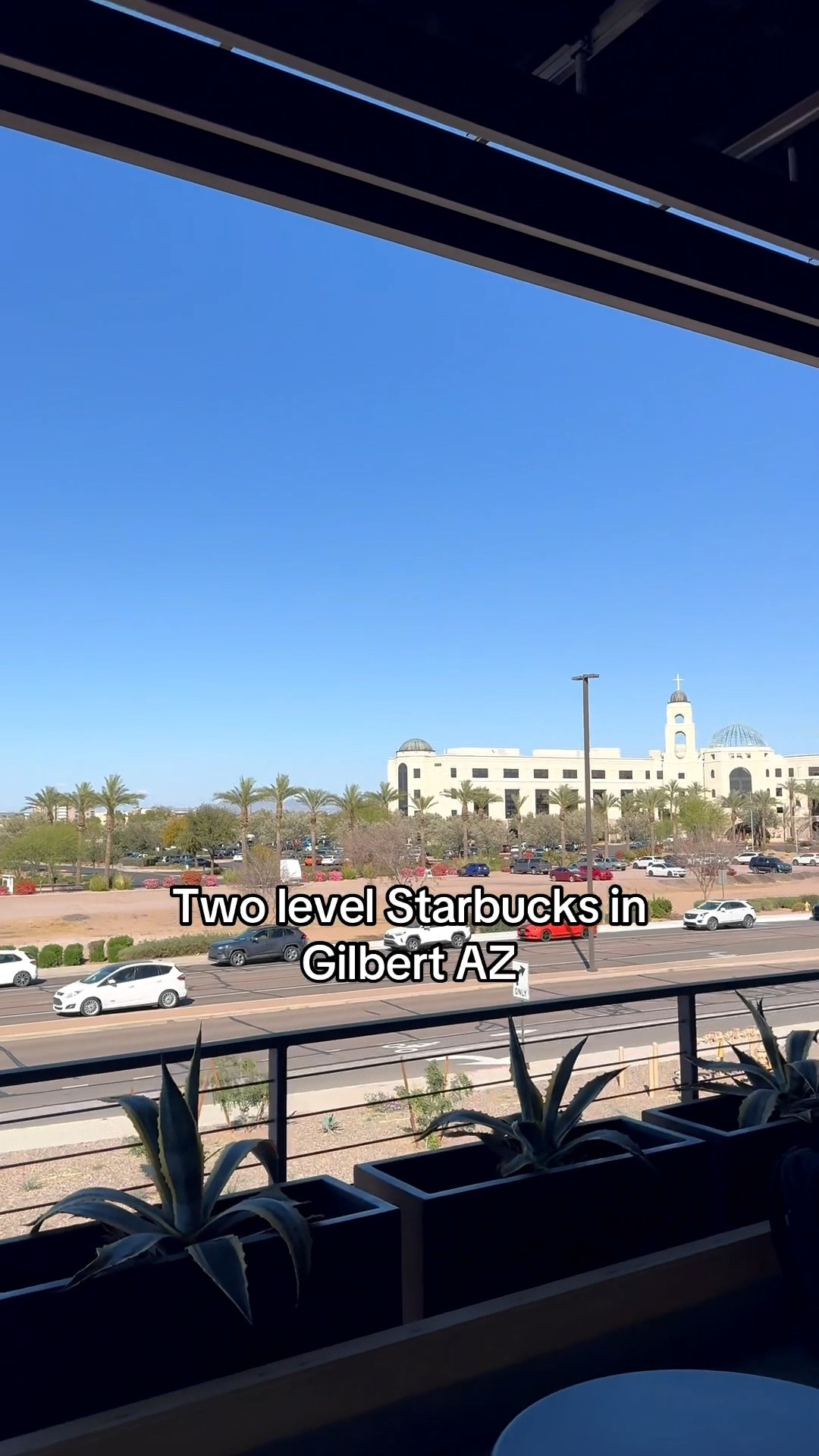 Starbucks in Arizona 

#LTKdayinmylife #LTKvlog #LTKstorytime