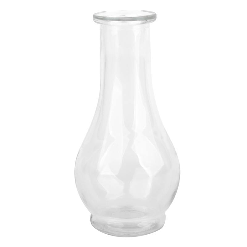 Clear Glass Bud Vase, 6.5" | At Home