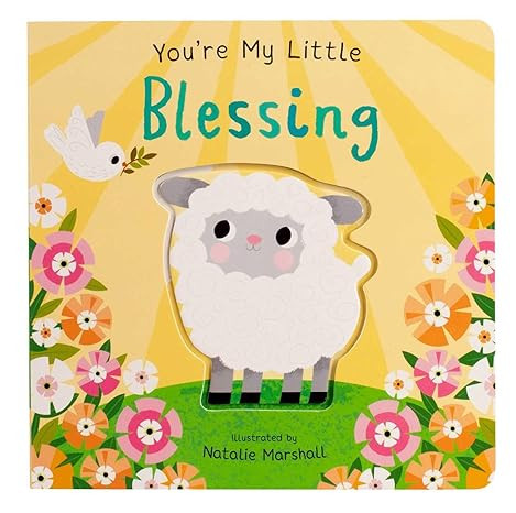 You're My Little Blessing      Board book – January 28, 2025 | Amazon (US)