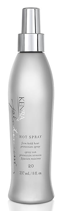Kenra Platinum Hot Spray #20, 55% VOC, 8-Ounce | Amazon (US)