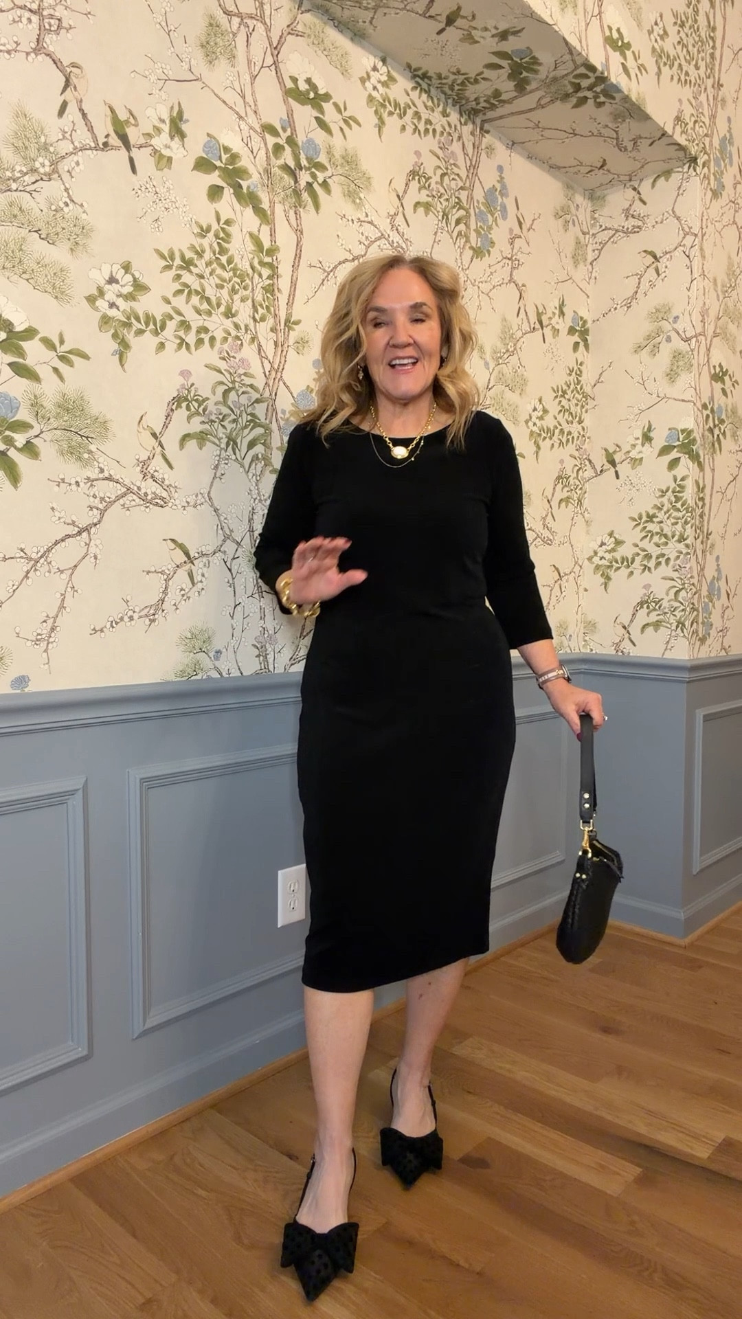 Three dresses from Chicos that’ll work now and later. Wearing size 1.0 in Chicos pieces. Great for travel, wedding guest, everyday and spring 

Denim dress black dress lbd 

#LTKTravel #LTKWedding #LTKOver40