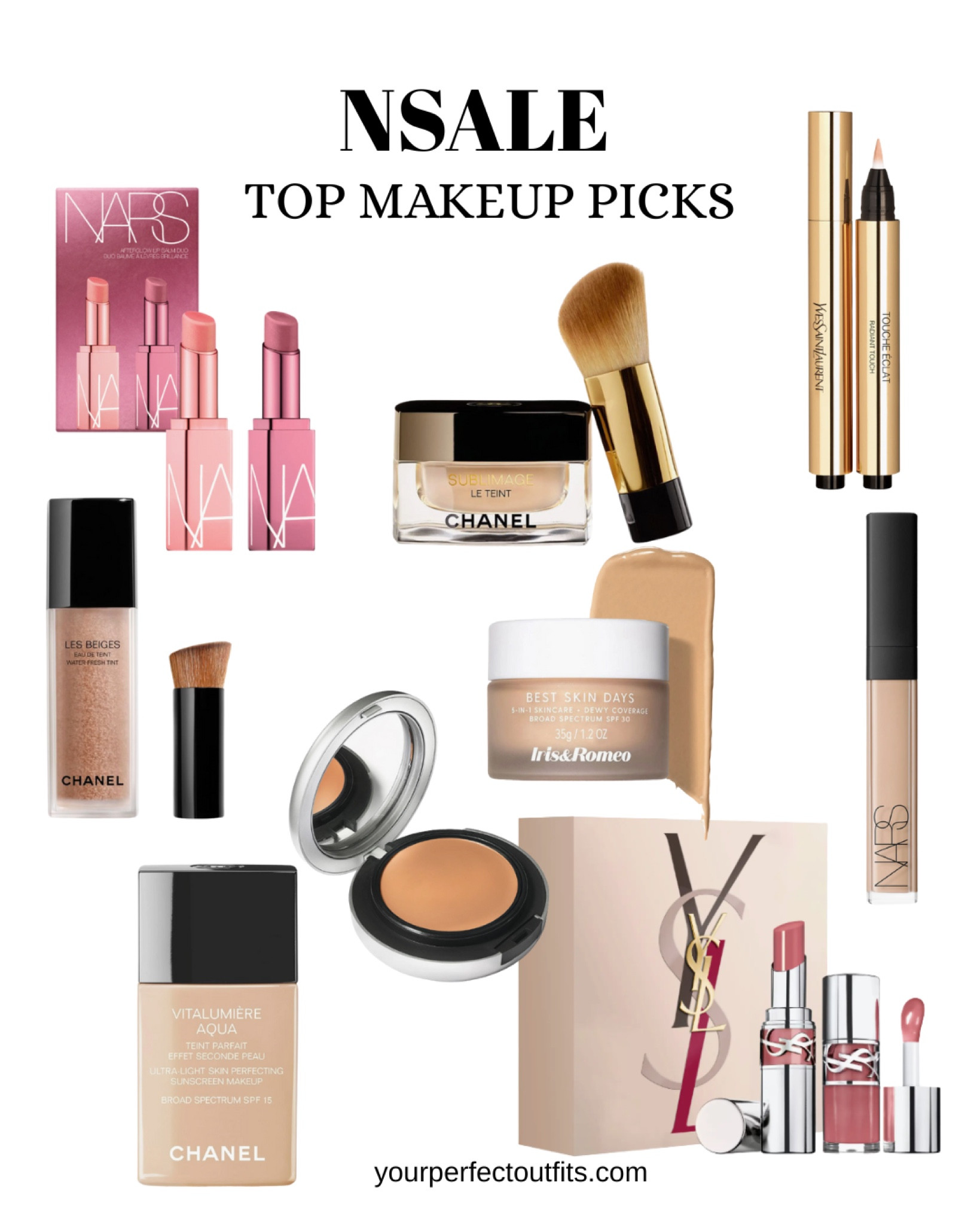 Nordstrom anniversary sale 
#nsale 
Top picks from Nordstrom sales 
Makeup top sales 
Summer must haves 

#LTKSeasonal #LTKBeauty #LTKActive