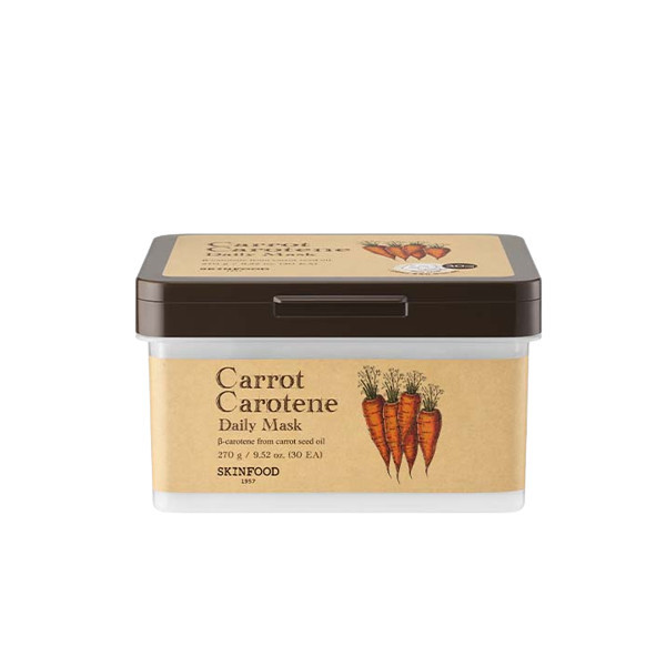 SKINFOOD - Carrot Carotene Daily Mask - 270g | Stylevana