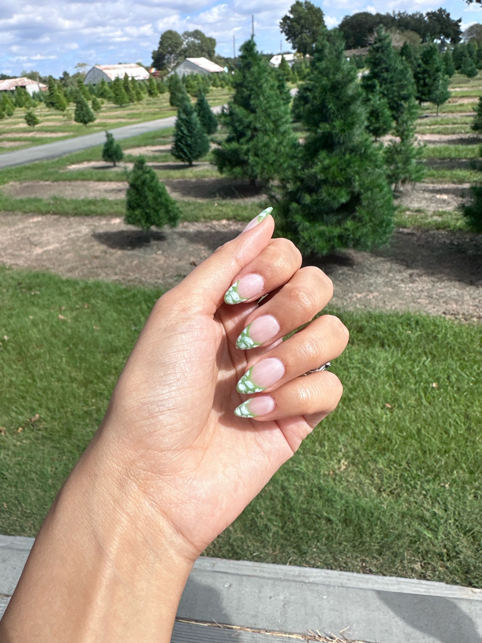 Fall nails 

#LTKSeasonal #LTKbeauty #LTKHoliday