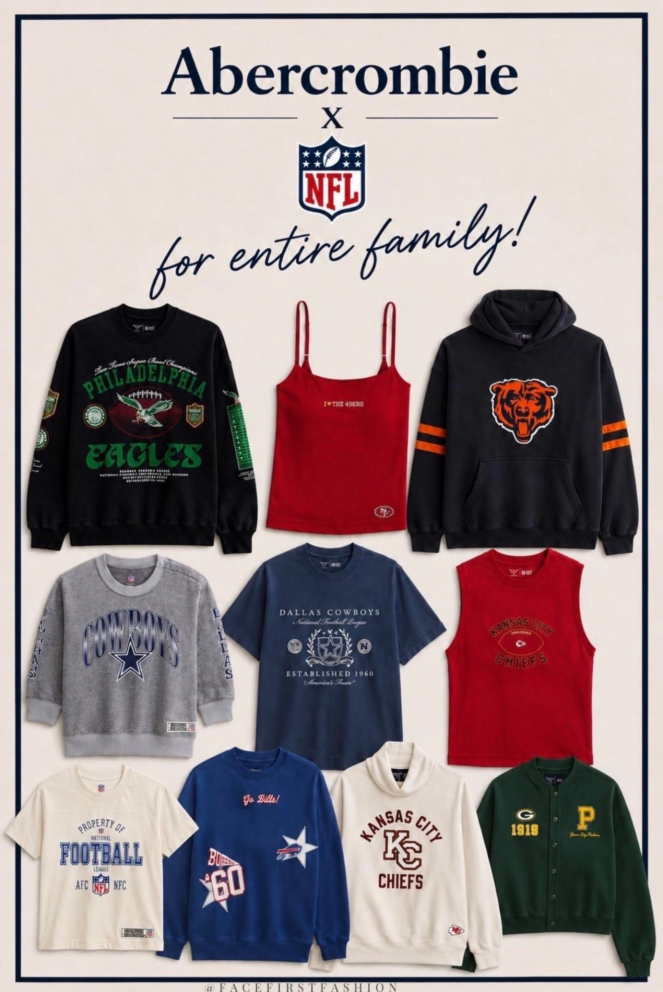 The PERFECT collection for 🏈 season!!

#LTKmomlife #LTKTravel #LTKKids