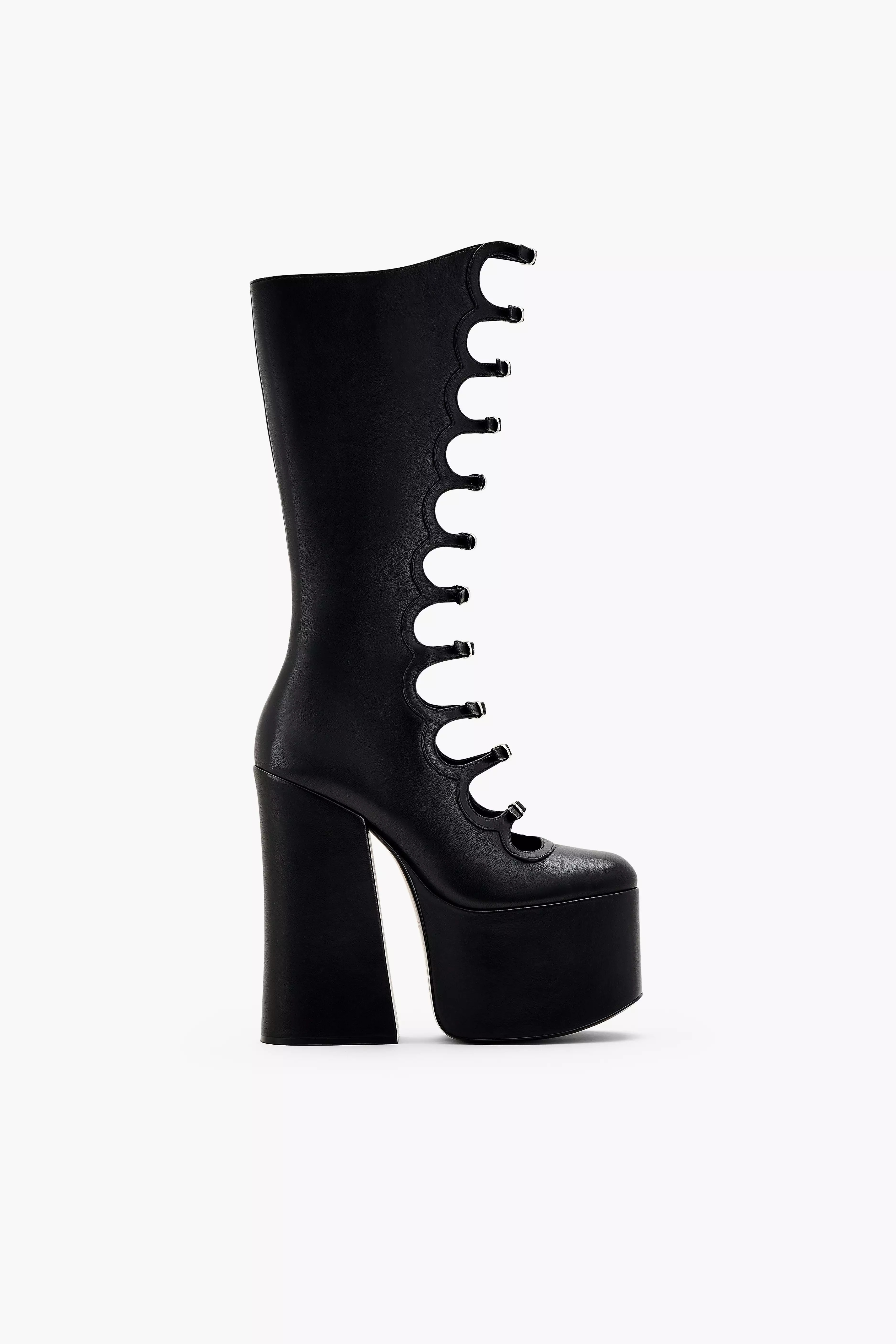 The Kiki Knee-High Boot | Marc Jacobs