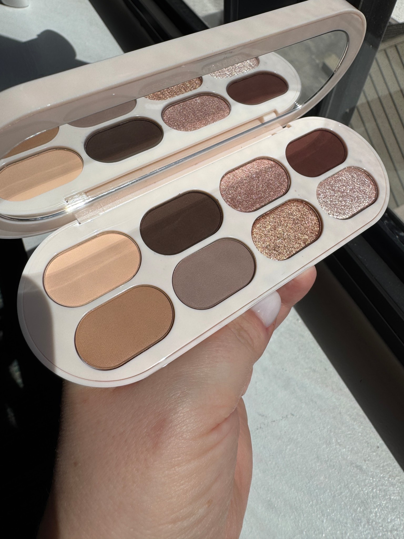 The best neutral eyeshadow palette 

#LTKTravel #LTKOver40 #LTKBeauty