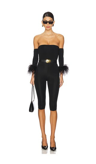 Freya Jumpsuit in D?viant | Revolve Clothing (Global)