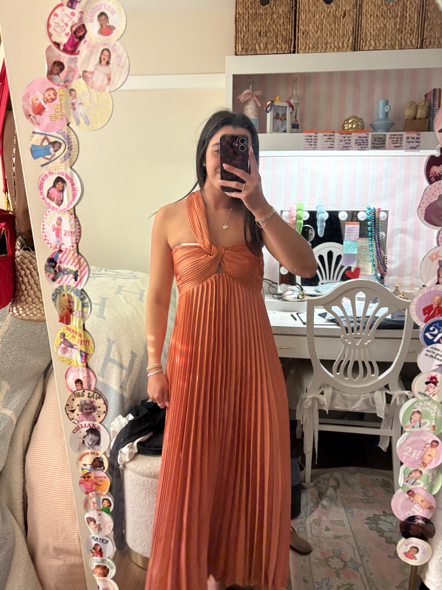 Perfect dress for all formal events! The cutest pleats and one shoulder style. 

#LTKU #LTKWedding