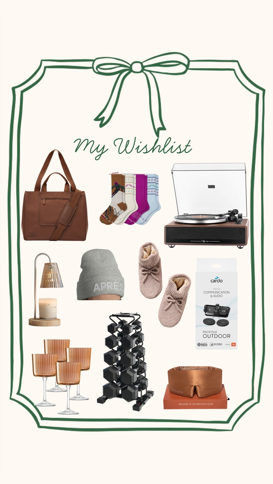 My wishlist 

#LTKOver40 #LTKTall #LTKGiftGuide